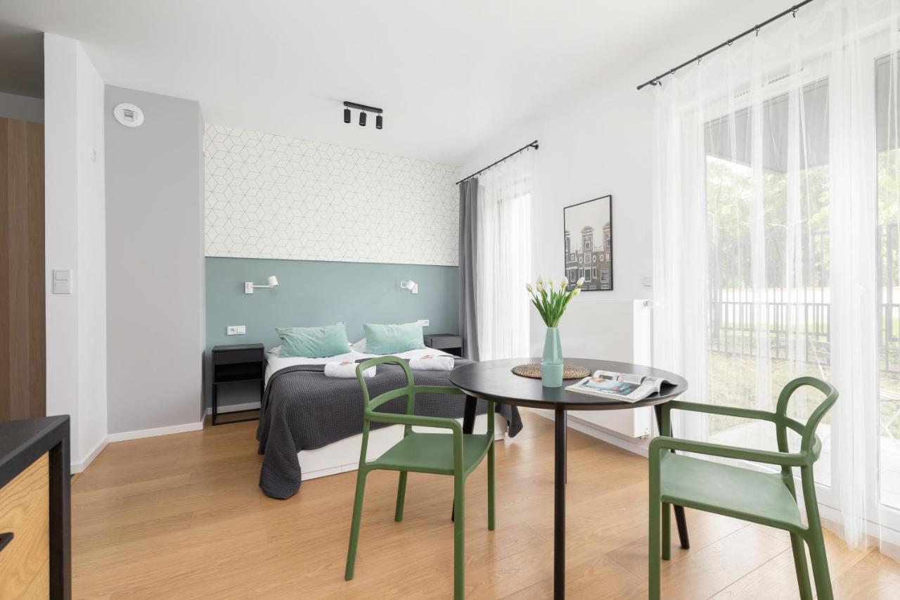 Apartament Steam Park Old Town Cracow By Renters *