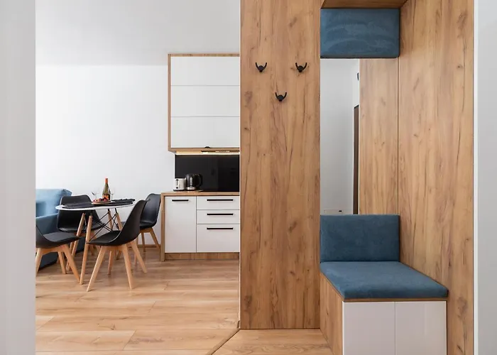Apartments Steam Park Old Town Cracow By Noclegi Renters
