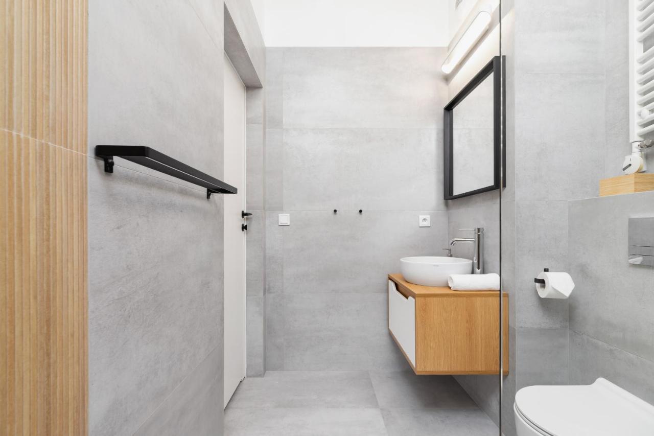 Steam Park Old Town Cracow By Renters Appartamento *