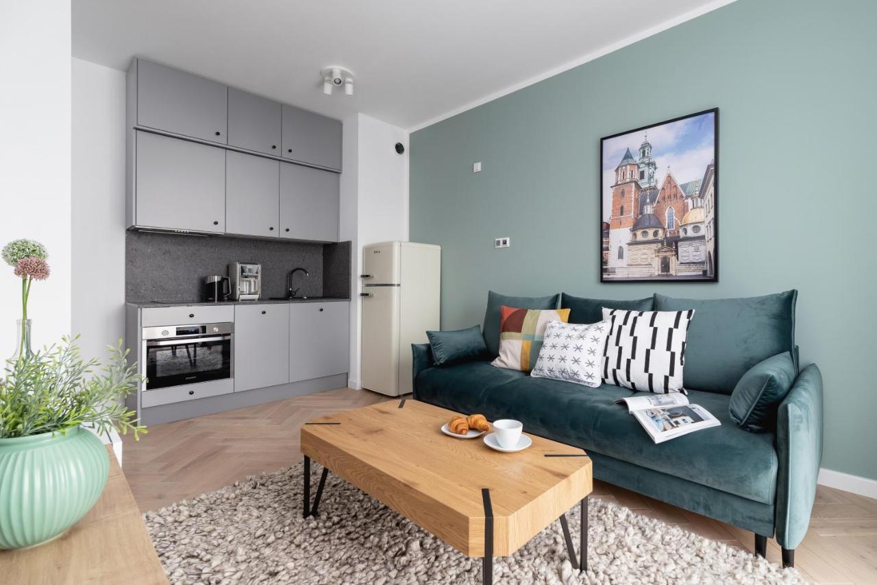 Steam Park Old Town Cracow By Renters Appartamento Cracovia