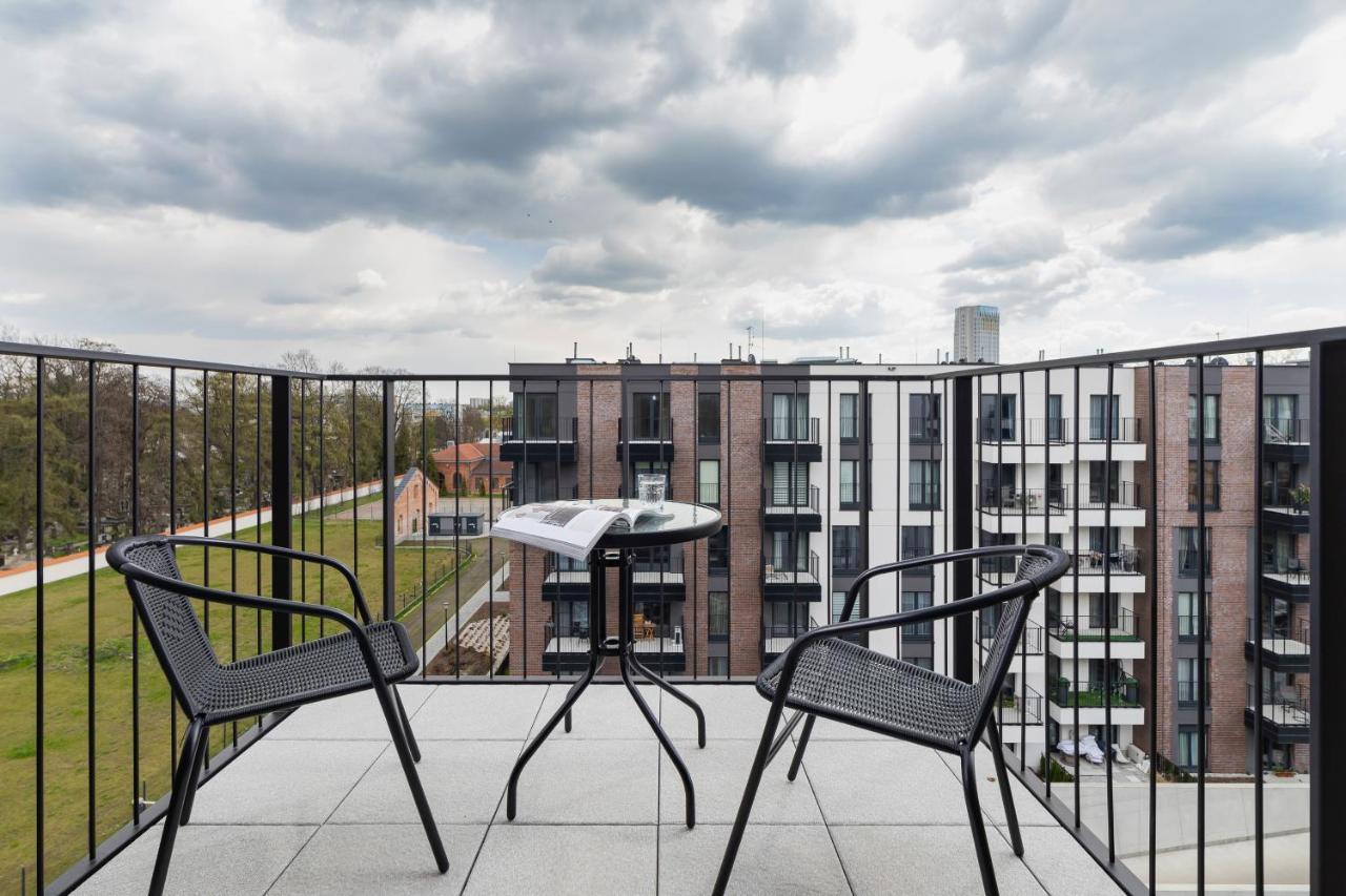 Appartamento Steam Park Old Town Cracow By Renters *