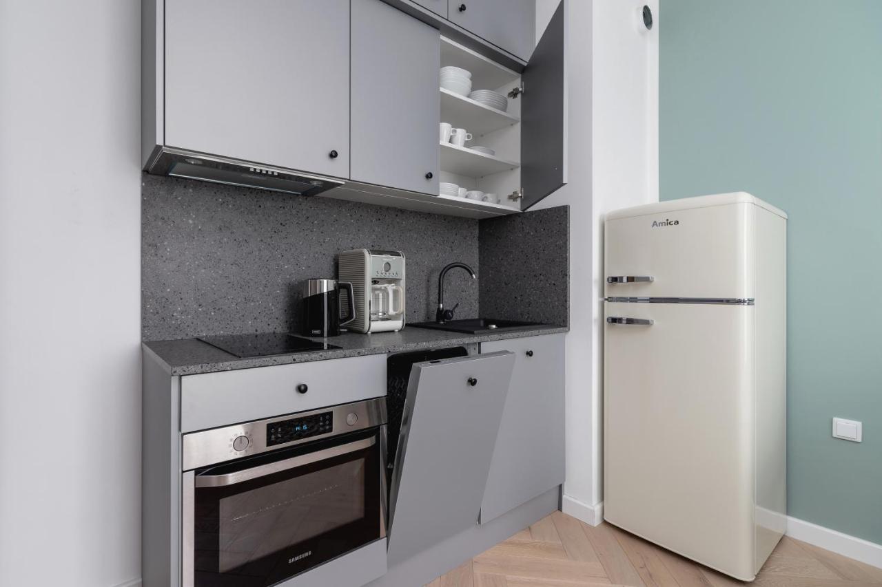 Appartamento Steam Park Old Town Cracow By Renters Cracovia