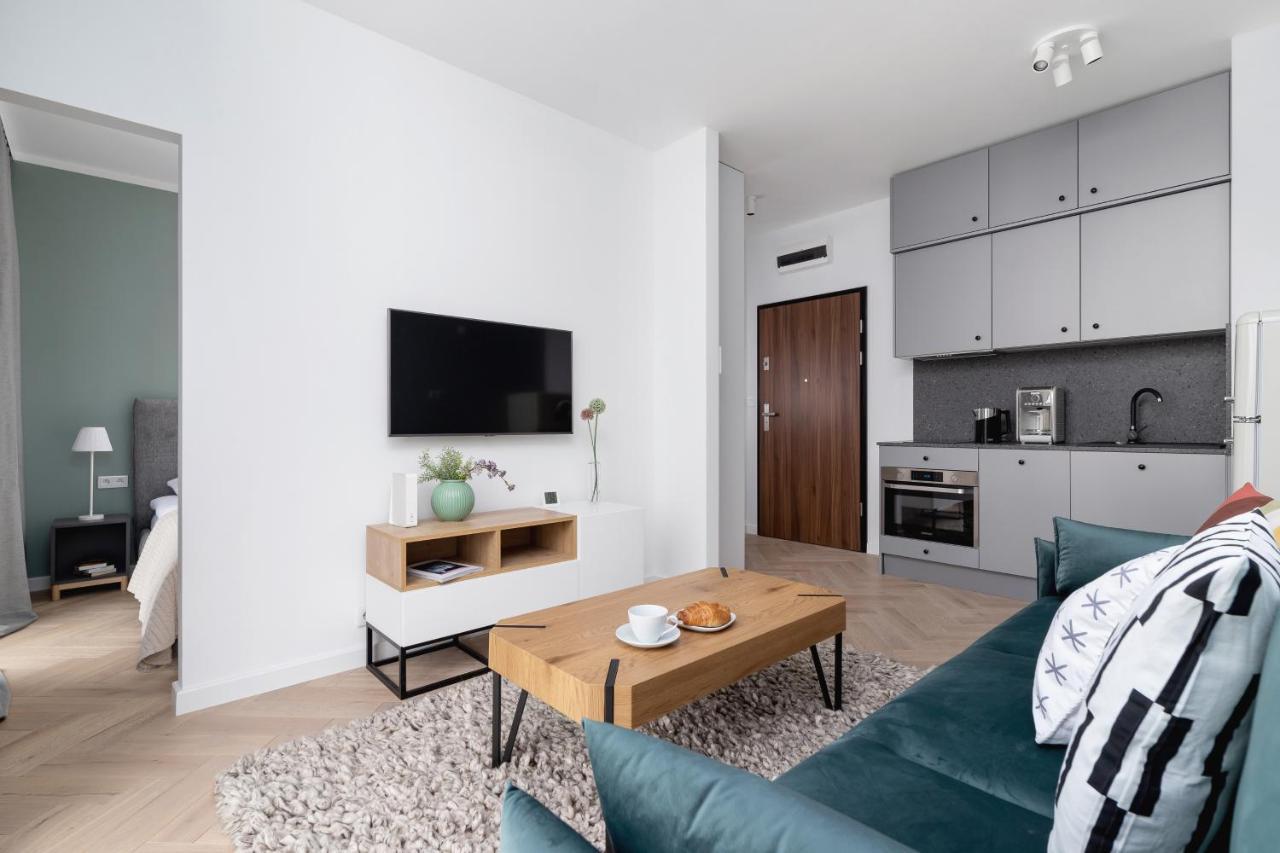 Appartamento Steam Park Old Town Cracow By Renters Cracovia