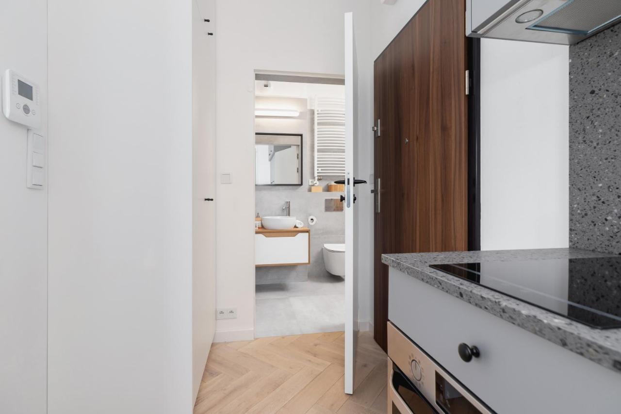 Appartamento Steam Park Old Town Cracow By Renters Cracovia