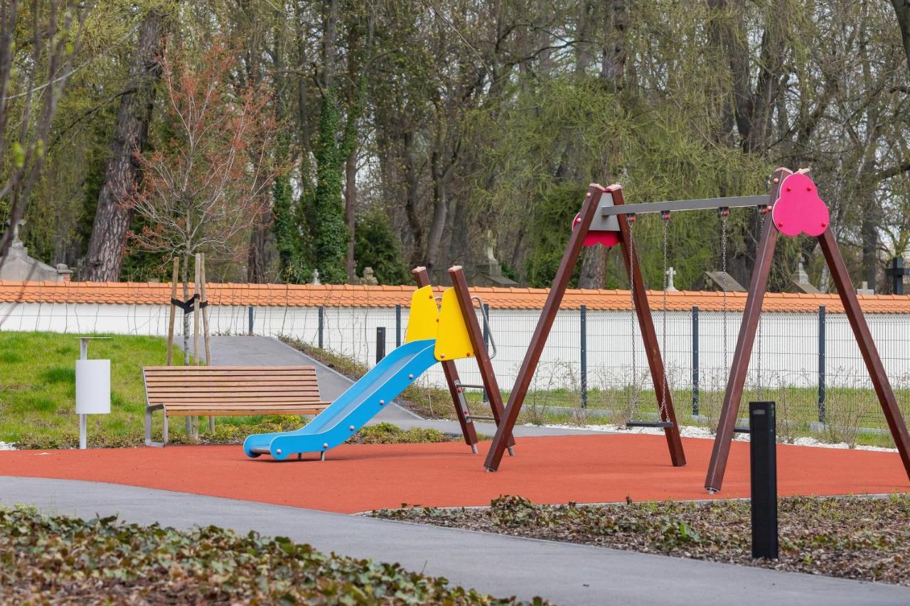 Steam Park Old Town Cracow By Renters * Cracovia