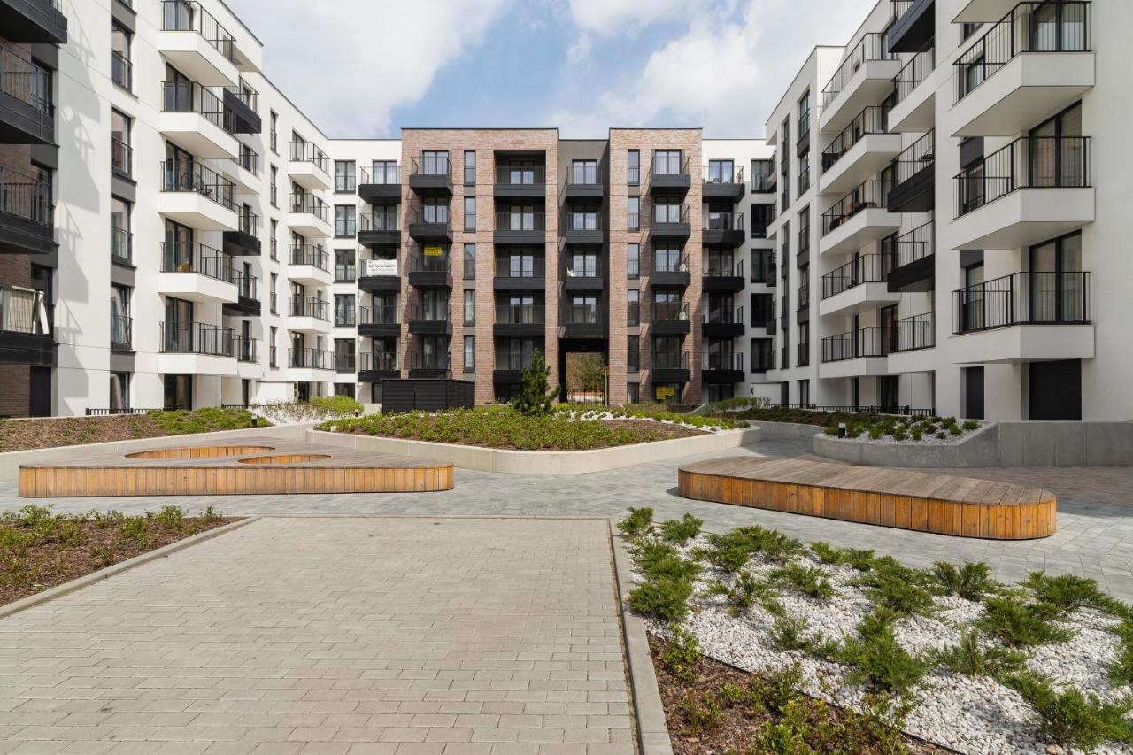 Appartamento Steam Park Old Town Cracow By Renters *