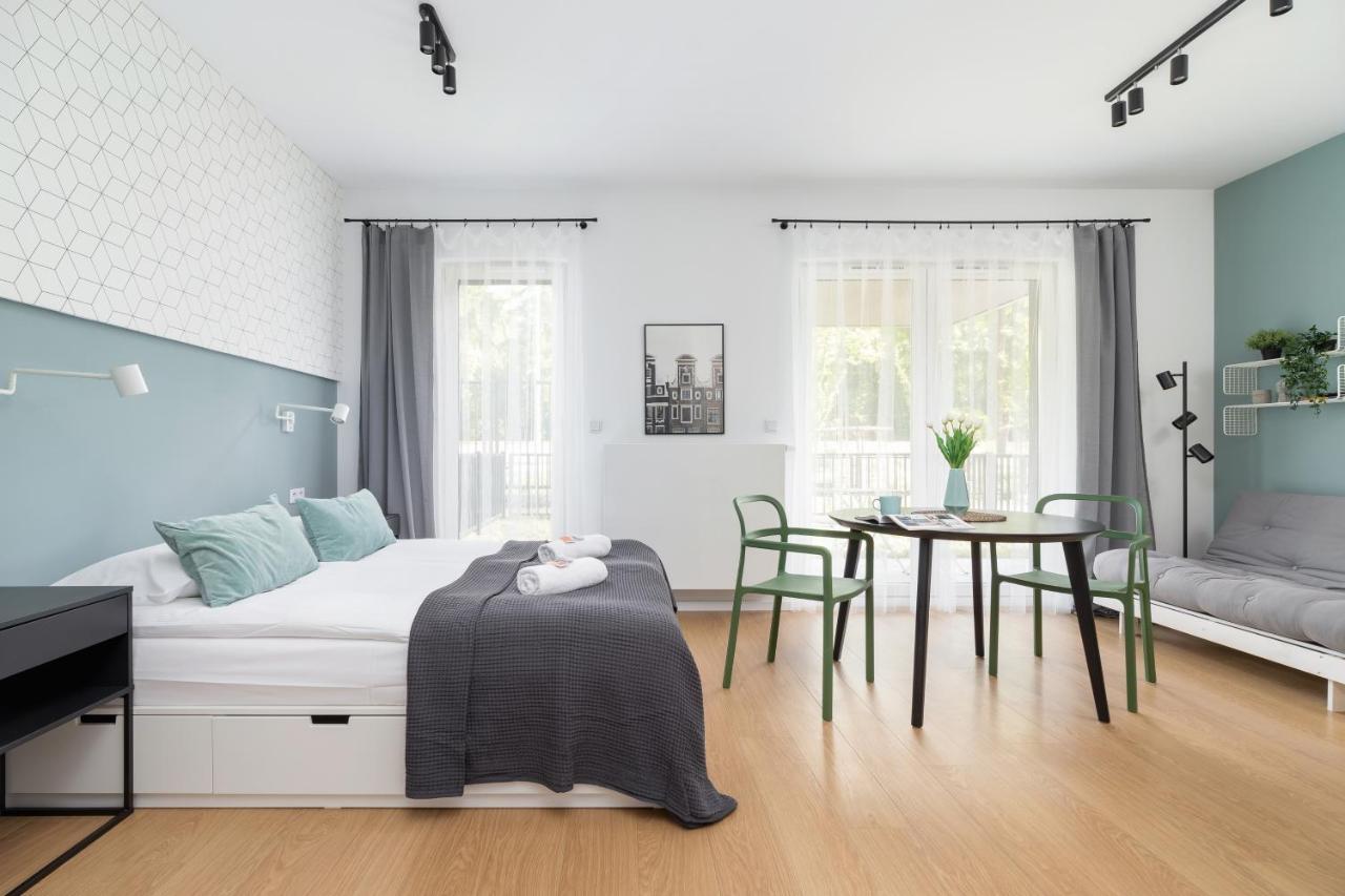 Appartamento Steam Park Old Town Cracow By Renters Cracovia