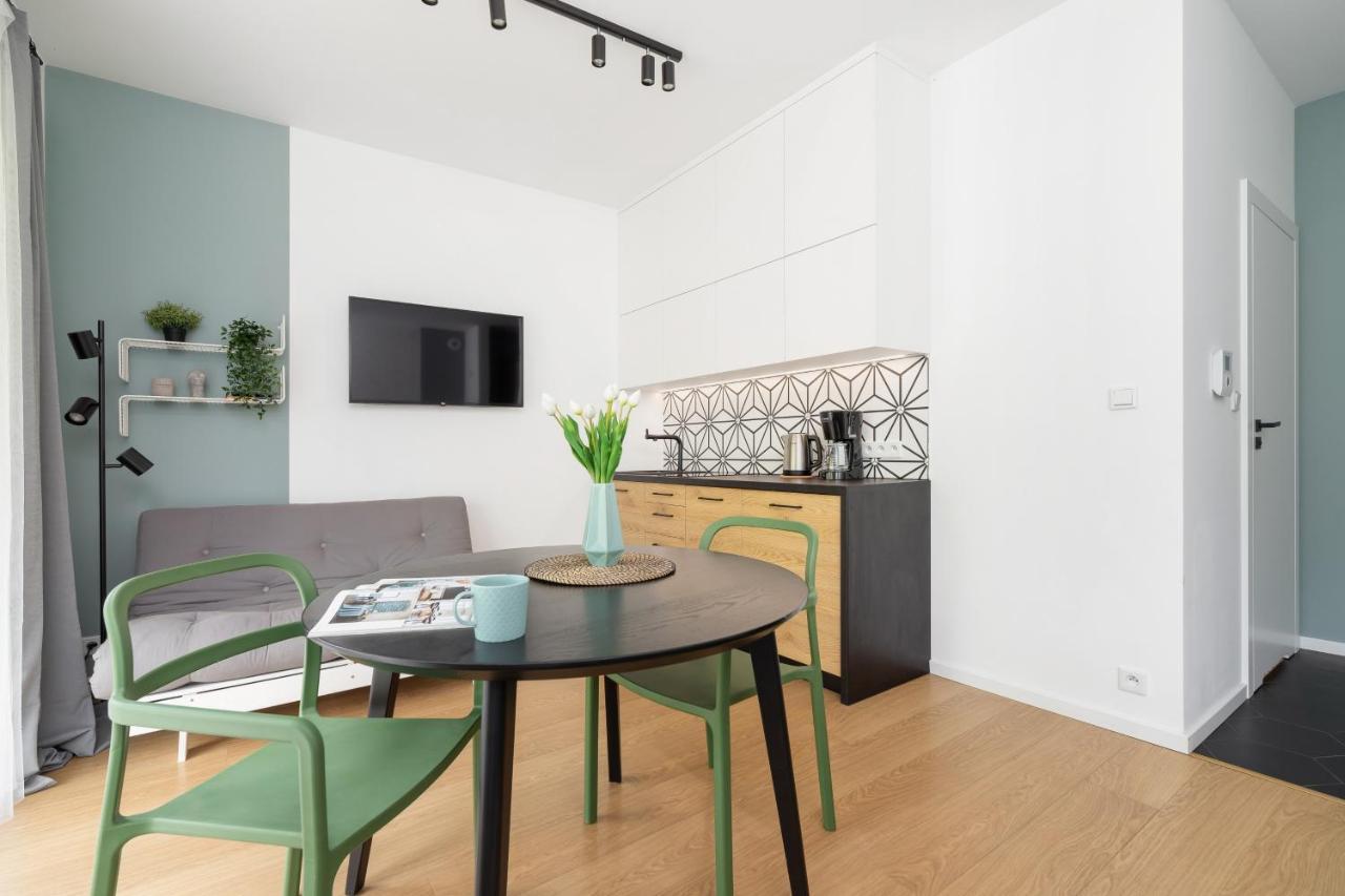 Steam Park Old Town Cracow By Renters Appartamento Cracovia
