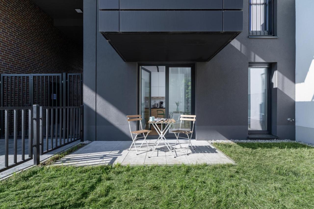 Steam Park Old Town Cracow By Renters Appartamento *