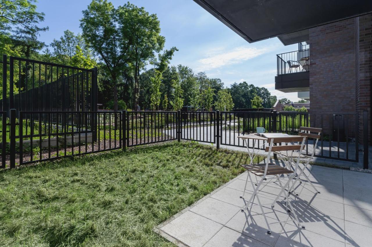 Appartamento Steam Park Old Town Cracow By Renters *