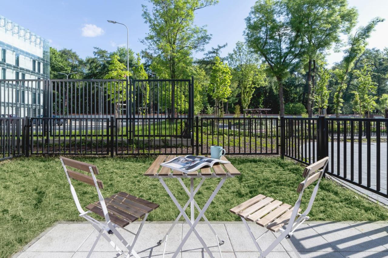 Appartamento Steam Park Old Town Cracow By Renters *