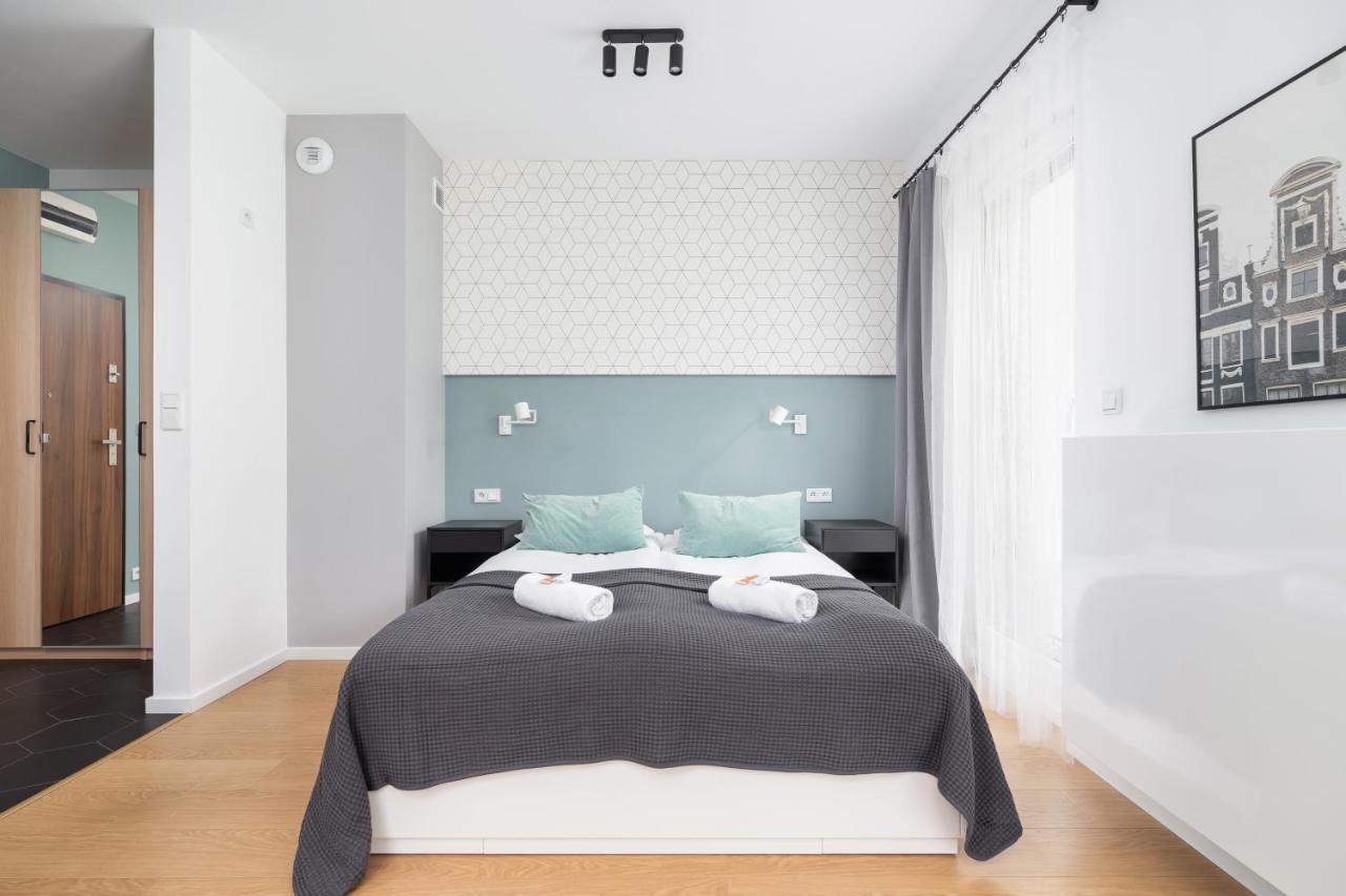 Steam Park Old Town Cracow By Renters Appartamento *
