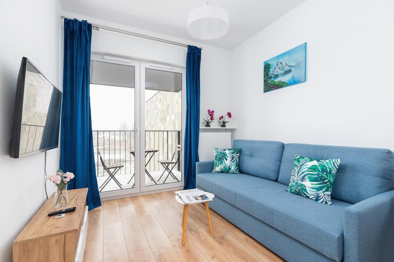 Appartamento Steam Park Old Town Cracow By Renters