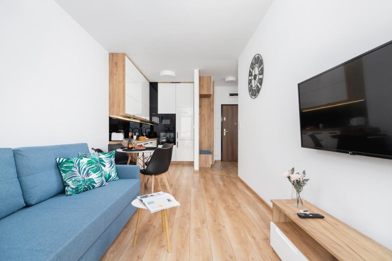 Steam Park Old Town Cracow By Renters Appartamento Cracovia