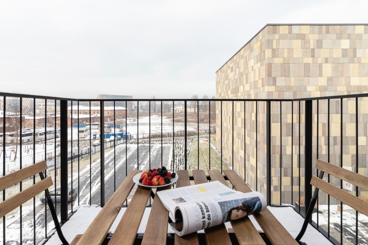 Steam Park Old Town Cracow By Renters Appartamento Cracovia