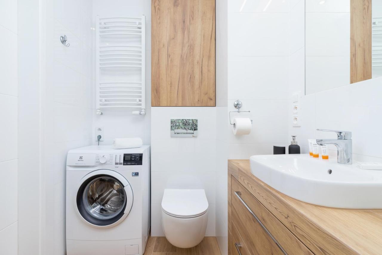 Steam Park Old Town Cracow By Renters Appartamento Cracovia